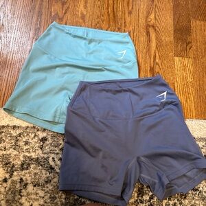 Gymshark shorts